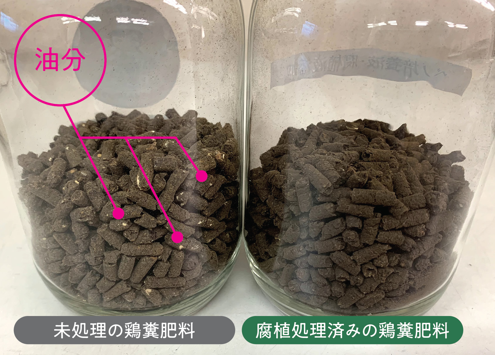 堆肥の無臭化 エンザイム株式会社 腐植土とともに環境と健康を考える